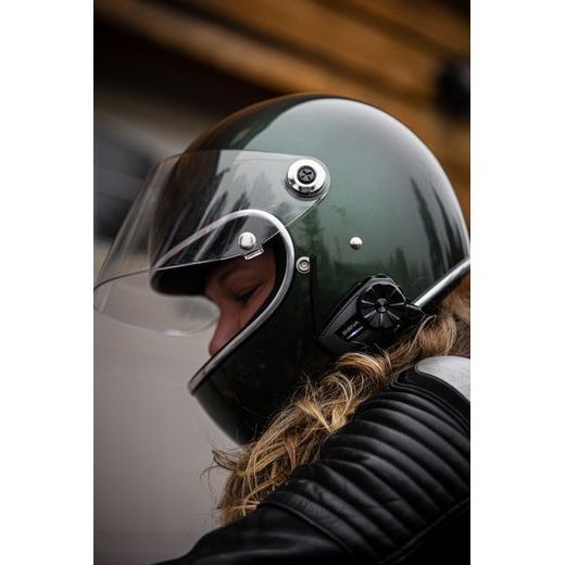 MESH HANDSFREE HEADSET SPIDER ST1 (DOSAH 2 KM), SENA (SADA 2 JEDNOTEK)