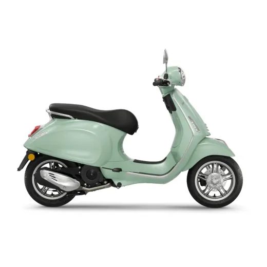 VESPA PRIMAVERA 125 FL VERDE AMABILE E5+