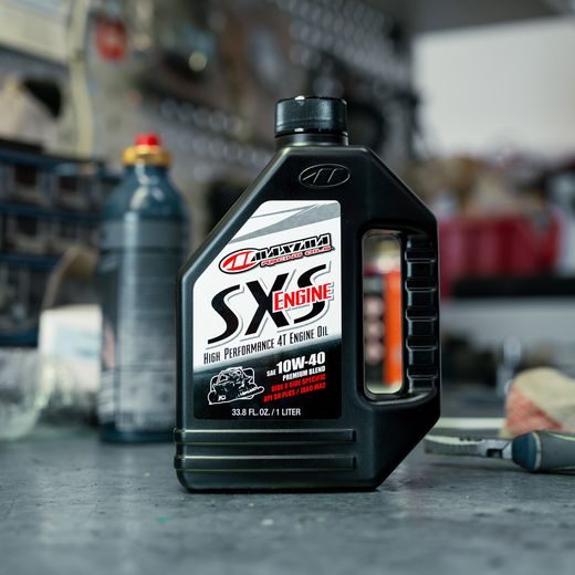 MAXIMA SXS PREMIUM 10W-40 / 1L