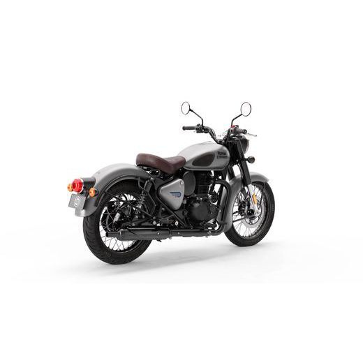 ROYAL ENFIELD CLASSIC 350 DARK GUNMETAL GREY