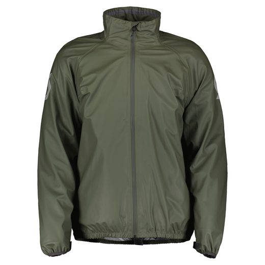SCOTT PÁNSKÁ MOTO PLÁŠTĚNKA RAIN ERGONOMIC PRO DP OLIVE GREEN