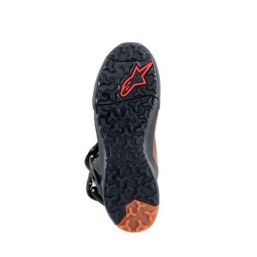 BOTY XT-8 GORE-TEX, ALPINESTARS (ČERNÁ/HNĚDÁ) 2024