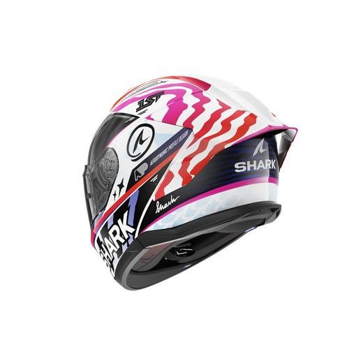 SHARK INTEGRÁLNÍ PŘILBA SKWAL CUP SPEED-FANCY ČERNÁ MODRÁ BÍLÁ