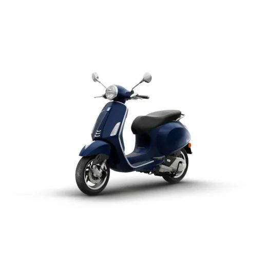 VESPA PRIMAVERA 125 RST ABS E5+ BLU ENERGICO GLOSSY