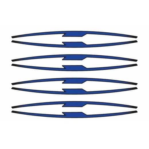 LINKA NA RÁFEK PUIG 21833A MODRÁ LINKY NA RÁFEK - SADA 8KS