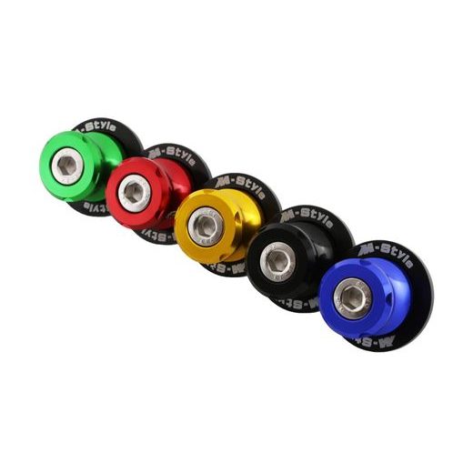 M-STYLE ROLNY M10 / 1,25MM ČERNÉ