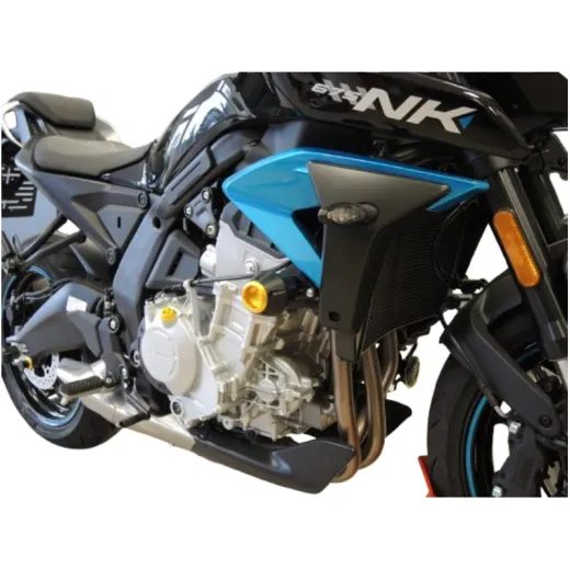 PADACÍ PROTEKTORY ORANŽOVÉ PHV CFMOTO 675NK