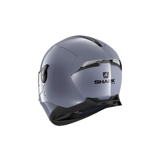 SHARK INTEGRÁLNÍ PŘILBA SKWAL 2.2 BLANK BARVA ŠEDÁ