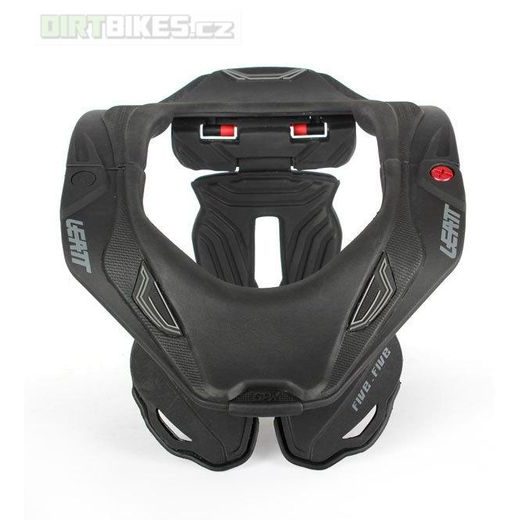 CHRÁNIČ KRČNÍ PÁTEŘE NA MOTO LEATT GPX 5.5 NECK BRACE BLACK