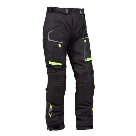 MBW PÁNSKÉ TEXTILNÍ MOTO KALHOTY HUNTER 