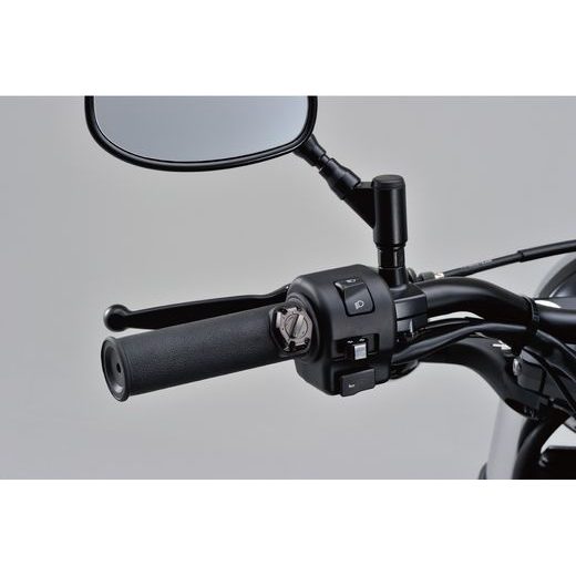 GRIPY VYHŘÍVANÉ PRŮMĚR 25,4 MM, DAYTONA