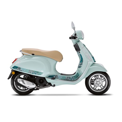 VESPA PRIMAVERA 125 S 2026 -PŮJČOVNA OPAVA