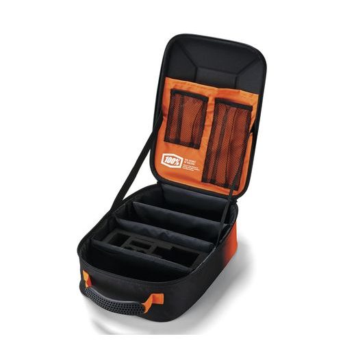 KUFR NA MOTOKROSOVÉ BRÝLE CRUSH, 100% - USA