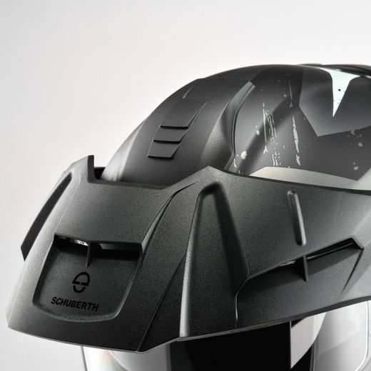 SCHUBERTH VYKLÁPĚCÍ PŘILBA E2 EXPLORER ANTHRACITE