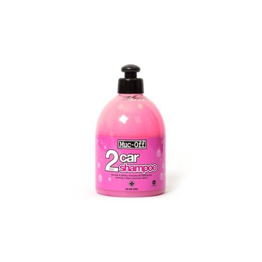 AUTOŠAMPON MUC-OFF 387 750 ML