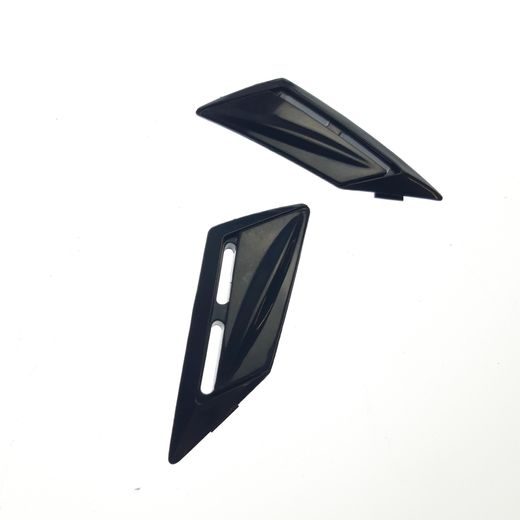 LS2 OF569 AIR VENT UPPER BLACK