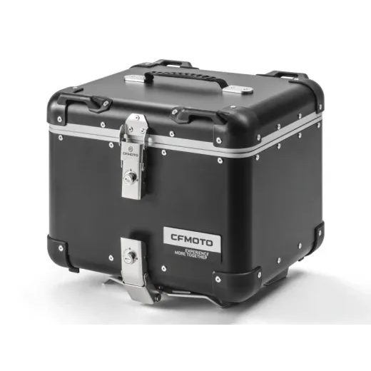 SADA KUFRŮ CFMOTO MT EVO ČERNÁ