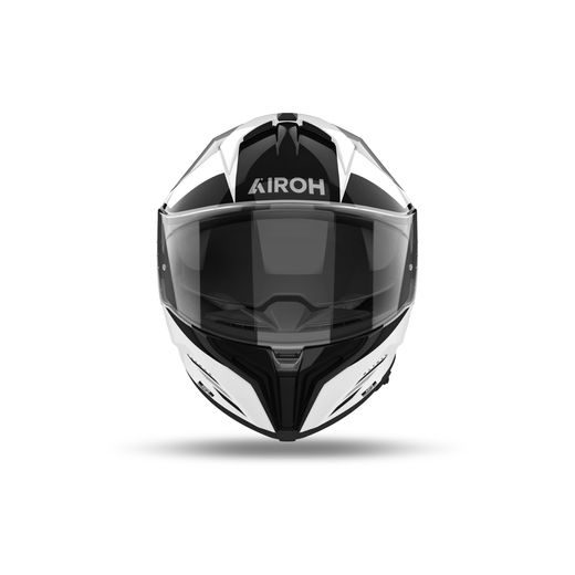 PŘILBA AIROH MATRYX THRON (BÍLÁ)