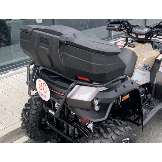ZADNÍ PLASTOVÝ BOX NA ČTYŘKOLKU SHARK ATV CARGO BOX AX92