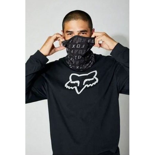 FOX NÁKRČNÍK LEGION 23 ČERNO-ŠEDÝ