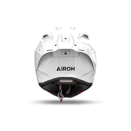 PŘILBA GP800 COLOR, AIROH (BÍLÁ LESKLÁ) 2025