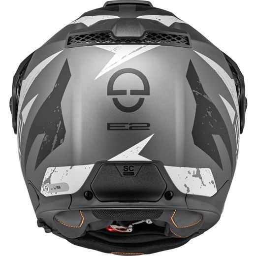 SCHUBERTH VYKLÁPĚCÍ PŘILBA E2 EXPLORER ANTHRACITE