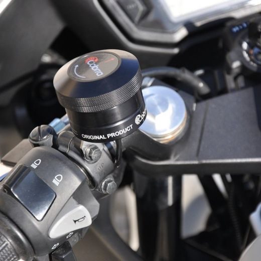 AUTOMATICKÝ MAZACÍ SYSTÉM MOTOCYKLOVÉHO ŘETĚZU COBRRA NEMO 2