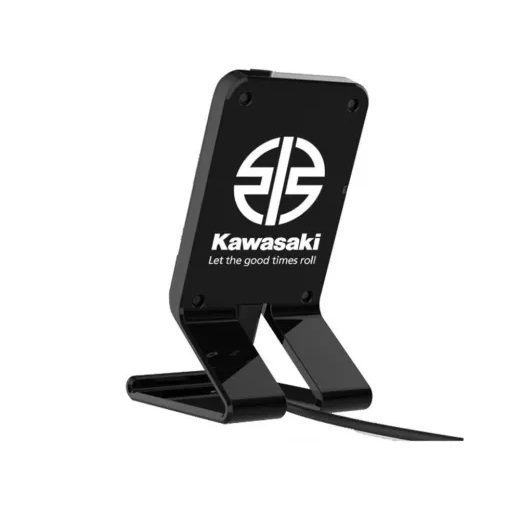 NABÍJECÍ STOJÁNEK PRO VÁŠ TELEFON KAWASAKI