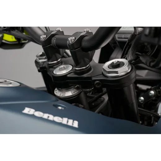 BENELLI BKX 125 CEMENT GREY