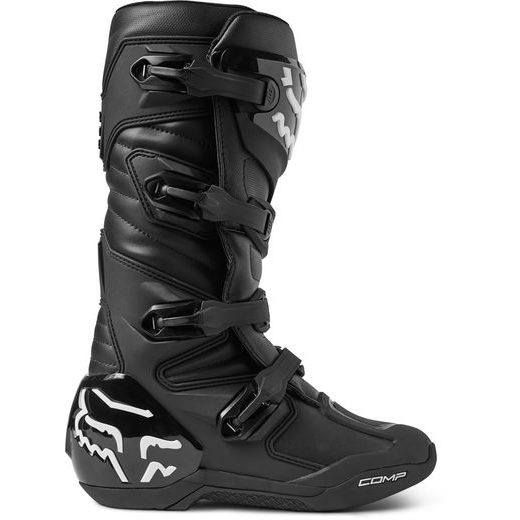 FOX COMP BOOT, BLACK MX23