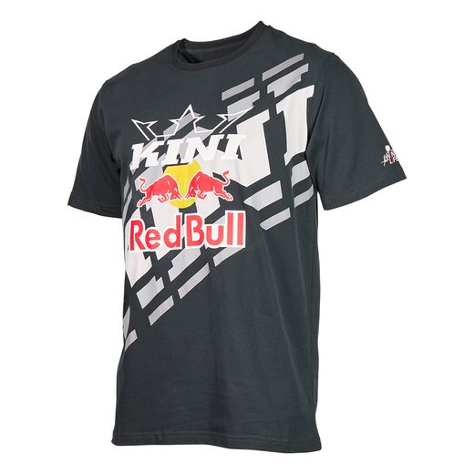 TRIKO KINI RED BULL ST TEE 1.0 ANTRACIT