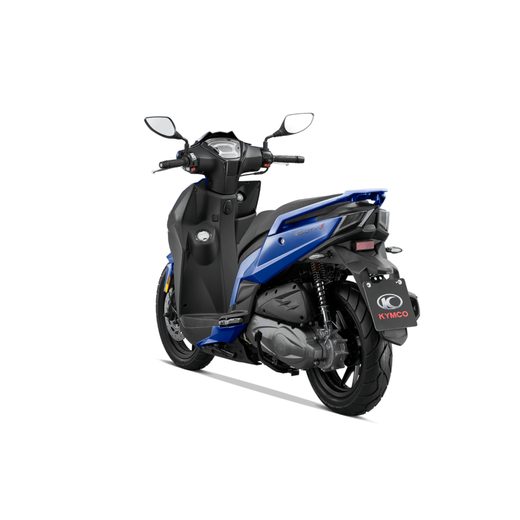 KYMCO AGILITY S 125I CBS MODRÁ