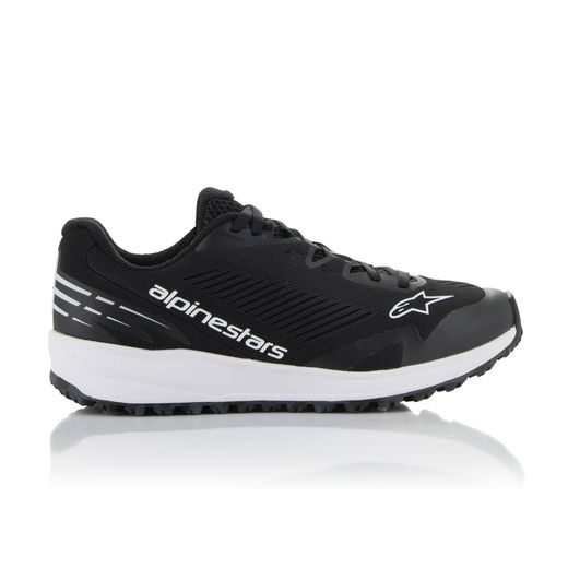 BOTY META ROAD 2, ALPINESTARS (ČERNÁ/BÍLÁ) 2024