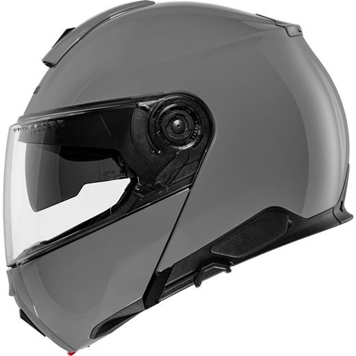 SCHUBERTH VÝKLOPNÁ PŘILBA C5 CONCRETE GREY