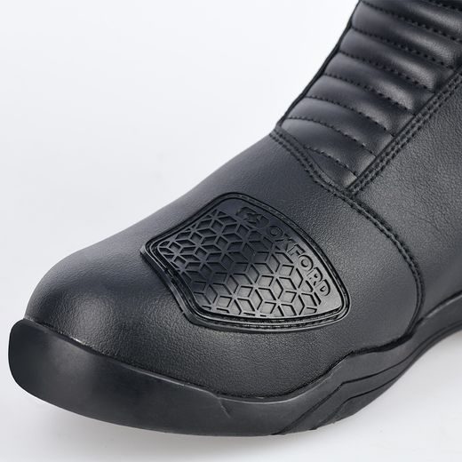 BOTY WARRIOR 2.0 DRY2DRY™, OXFORD (ČERNÉ)