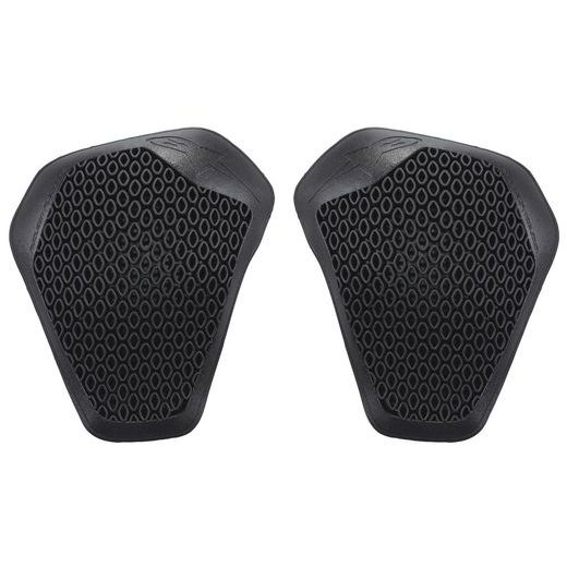 PROTEKTORY RAMEN NUCLEON FLEX PLUS, ALPINESTARS (ČERNÁ)