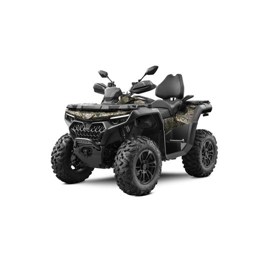 CFMOTO GLADIATOR X1000 G3 EU5 CAMO + RADLICE ZDARMA