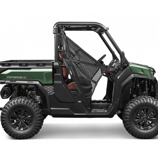 CFMOTO GLADIATOR UTV U10 PRO T1B - ZELENÁ