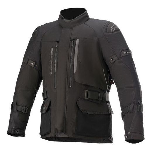 BUNDA KETCHUM GORE-TEX, ALPINESTARS (ČERNÁ)
