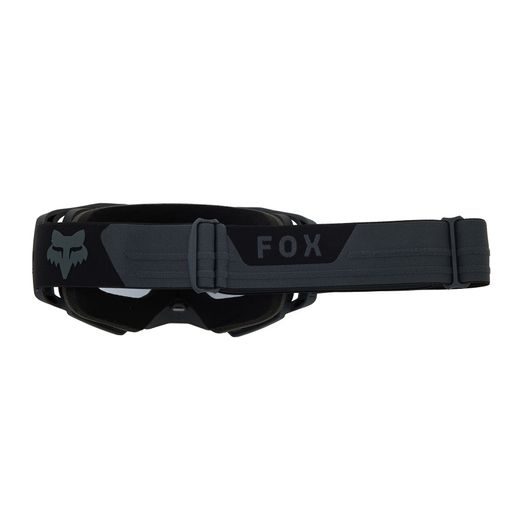 FOX AIRSPACE S GOGGLE - OS, BLACK/GREY MX24