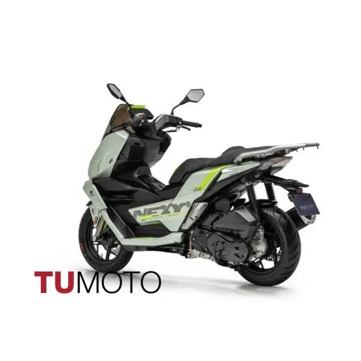 MOTORRO TAIGE NEXY+ 125 HYBRID GREEN