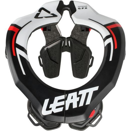CHRÁNIČ KRČNÍ PÁTEŘE NA MOTO LEATT GPX 3.5 NECK BRACE BLACK