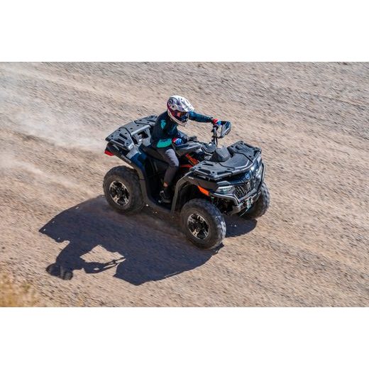 CFMOTO GLADIATOR X625-A EFI S EPS T3B STŘÍBRNÁ + RADLICE ZDARMA