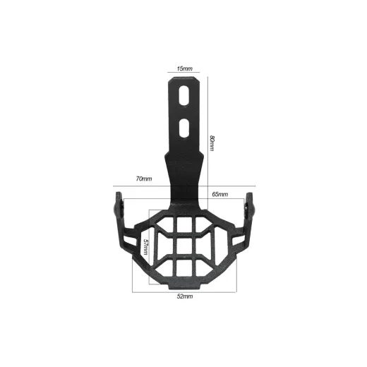 M-STYLE OCHRANNÉ MŘÍŽKY PRO R-TECH GS PŘÍDAVNÁ SVĚTLA