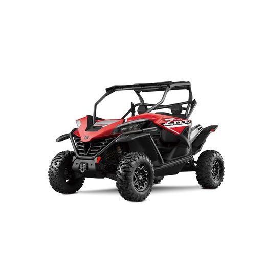 JOURNEYMAN GLADIATOR Z1000 V-TWIN EPS