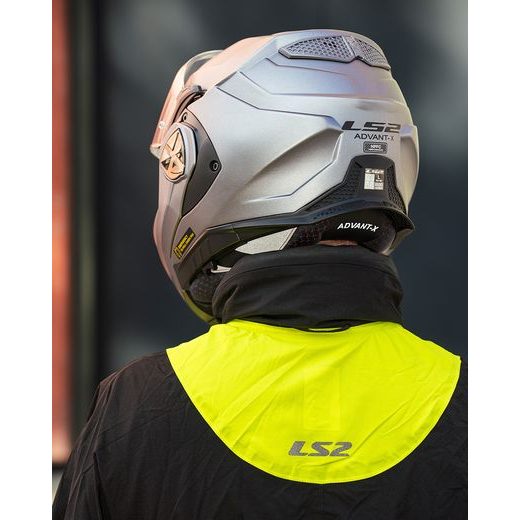 LS2 FF901 ADVANT X SOLID MATT TITANIUM-06