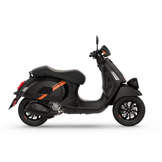 VESPA GTV 300 NERO CONVITO