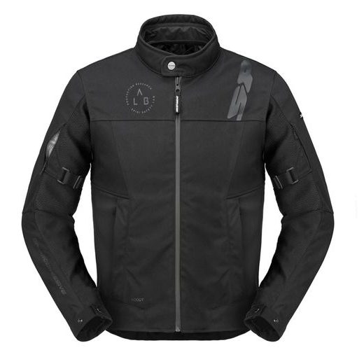 BUNDA CORSA H2OUT 2024, SPIDI (ČERNÁ/ANTRACIT)