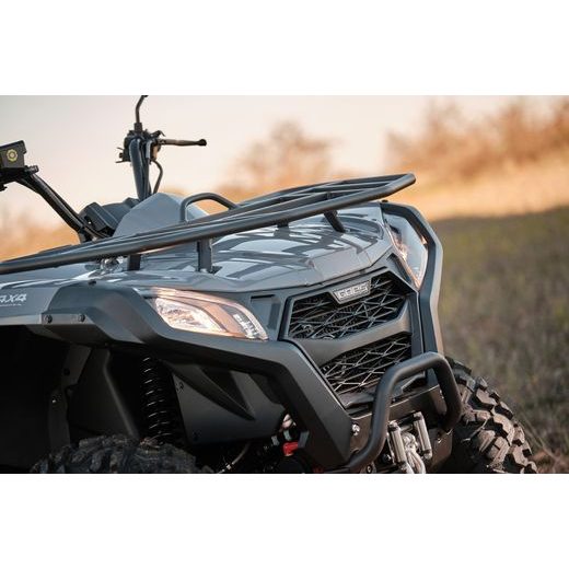 GOES TERROX 500 S EPS T3B ŠEDÁ + ZIMNÍ PŘÍSLUŠENSTVÍ