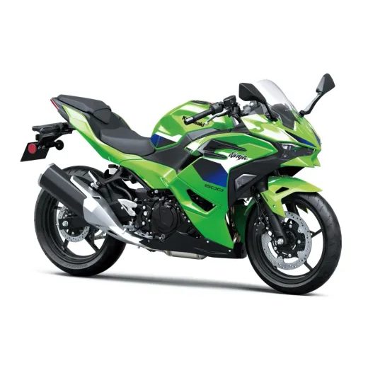 KAWASAKI NINJA 500 SE MY27 LIME GREEN